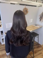 ハイル(KHAIR)&nbsp;♪艶々6トーンブラウンカラー♪