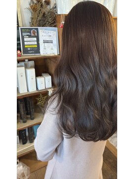 ココアブラウン