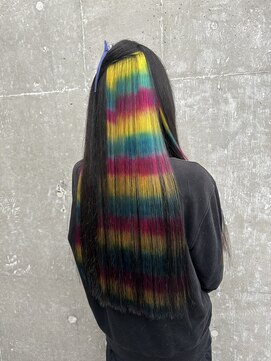 オーン(OOn) 3色レインボー