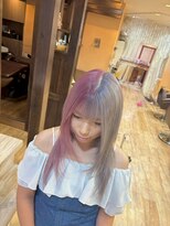 モアムー(Moremuu)&nbsp;シルバーカラー