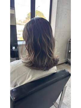 レーヴ(REVE) 透明感抜群！！ハイライト