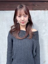 ナゴンスタイル(NAGON STYLE)&nbsp;小倉 璃紗