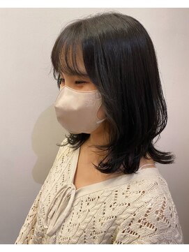 ルート(root) ミディアムレイヤー