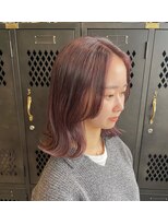 アチーブリス(achieve Liss)&nbsp;ワインレッド