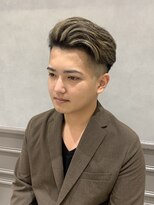 アンアンアヴェダ 沖縄ライカム店(anan aveda) メンズハイライト