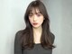 ステイゴールド(STAYGOLD)の写真/顔タイプに合わせたレイヤーカットが大人気の熊本/上通りの美容室♪顔周り/前髪カットもミリ単位で調整◎