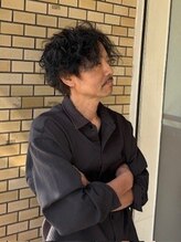 アジアンヘアー(ASIANHAIR)&nbsp;森嶋 尚也