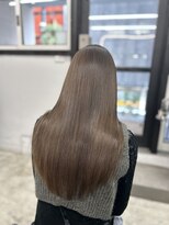 ディプティモイラ(dipty MOILA)&nbsp;【山本指名限定】カット+水素美髪矯正+ミネコラtr