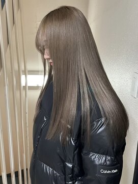 エトワール(ETOILE) ミルクティーグレージュ/ベージュカラー/ミルクティー