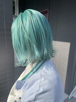 sasquatch【サスクワッチ】【4月下旬 NEW OPEN(予定)】 サワーグリーン