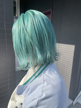 sasquatch【サスクワッチ】【4月下旬 NEW OPEN(予定)】 サワーグリーン