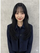 アクタノイド エット 表参道店(actanoid etto)&nbsp;レイヤーカット
