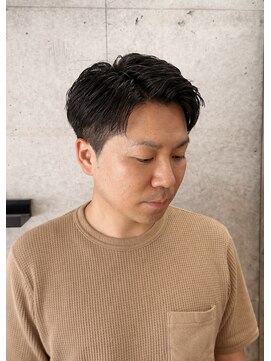 グロウ 別府店(growth) #メンズカット#パーマ#眉毛#メンズサロン#キッズカット