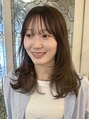 シェール(CHERE) ナチュラルからざっくりまで、様々な形のレイヤーお任せ下さい!