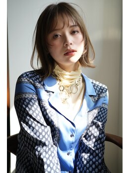 クロコ 中目黒(CLoCO)の写真/完全予約制のプライベートサロン☆マンツーマン施術の自分だけの空間で髪も心も整う☆