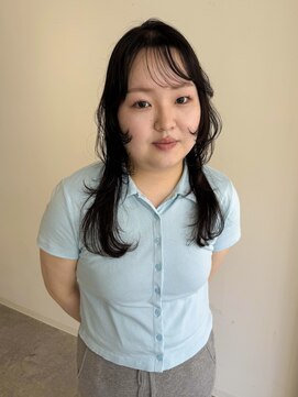 リイチ(LIICHI) レイヤーカット