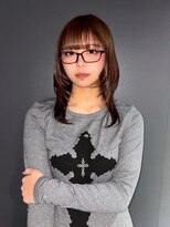 コエル(KOER)&nbsp;小顔レイヤーカット×ブリーチなしダブルカラー