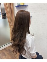 トップヒール(Top heel)&nbsp;カラーカット
