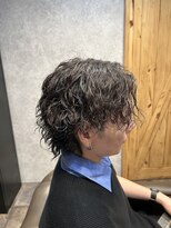 スカルプト(skalpt for MEN)&nbsp;ミディアムツイストスパイラル