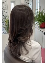 サロンドノア(Salon de NoA)&nbsp;ロングヘア