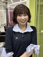 ヘアメイク アース 本庄早稲田店(HAIR & MAKE EARTH) 早坂 葵