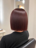 マルゼン(Maruzen) 切りっぱなしボブ