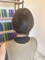 スーリール 戸畑店(Sourire)&nbsp;ショートボブ