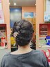 ヘアセット