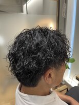 リタ オム 大宮店(RITA HOMME)&nbsp;ツイストスパイラルパーマ