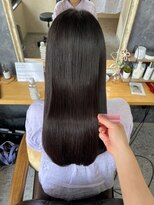ミン 藤枝店(Min) ナチュラル系ダークカラー