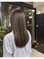 ティティ(titi)&nbsp;ロングストレート