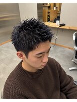 ノーマ(no-ma)&nbsp;【スパイキーショート】短髪好きの方に