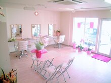 ヘアアンドメイクアミュウ(Hair&Make Amyu u)