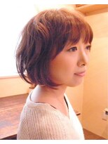 ヘアリメイク チョコミント(Hair Re Make ChocoMint) autumn.a