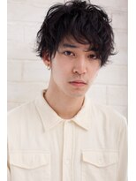 ガーランド (Garland) 『くせ毛風』アンニュイパーマ☆