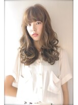 ビヨンドイー(beyond E)&nbsp;☆beyond-E☆マットアッシュ☆ふんわりロング