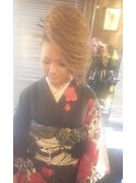 成人式スジ盛り