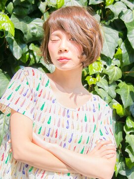 リリアン 表参道(relian) 《relianショート》で夏を思いきり楽しむ☆