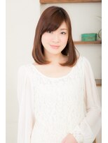 ステラフィッサ(STELLA FISSA)&nbsp;さらさらストレートボブ