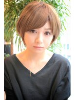 レウナ 外苑前(Reuna)&nbsp;大人女性・３０代・４０代ノームコアショート