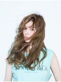 『YELLOW』外国人風透明感カラー