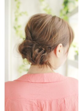 シュシュット(chouchoute) 美髪デジタルパーマ/バレイヤージュノーブル/クラシカルロブ/493