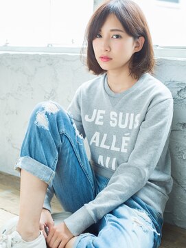 フローレント(florent) ソフトカジュアルロブ