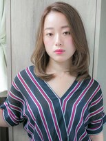 ルティア(Lutia) センターパート 大人可愛い ★★