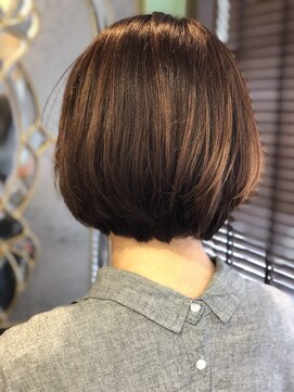 トロンコ(TORONCO) ナチュラルBOB