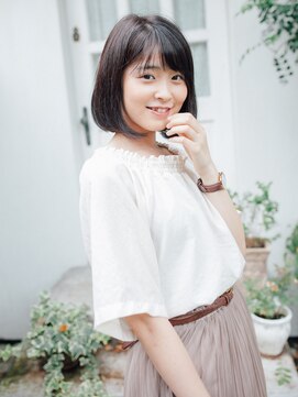 ヘアークラブ(HAIR CLUB) ツヤツヤ☆シャイニーボブ