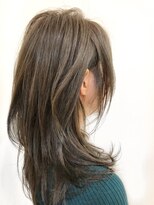 リアン(Lian) 【パーマ】パーマをかけて半年のおしゃれスタイル