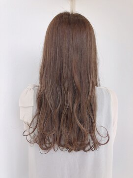 レジナヴィータ 栄(Reginavita) 【Reginavita栄】ガーリーアッシュベージュロング@小野