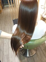 サロン デュ ラグレー(Salon Du Lagray) さらさらプラチナカラー