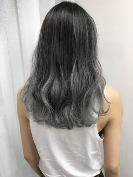 ルノン シェリー(LUNON cheliy) 【LUNON cheliy】グレージュ×グラデーション